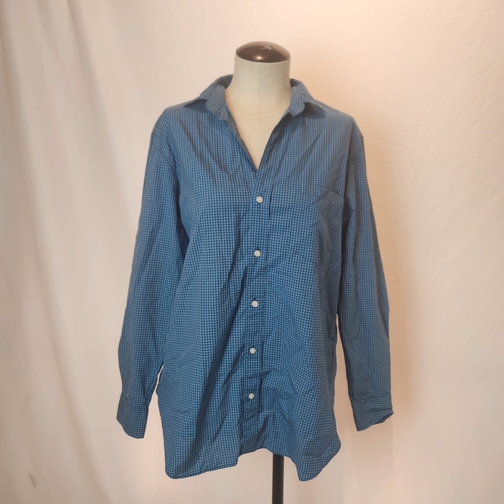 Frank & Eileen cotton 'Joedy' top